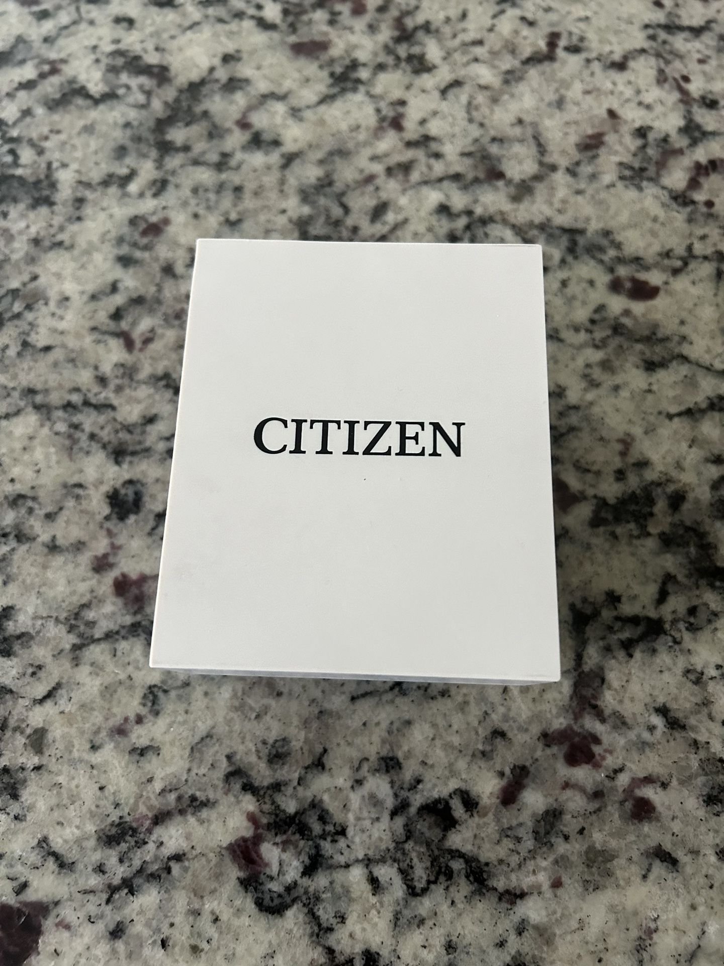 Citizen Eco-drive Watch