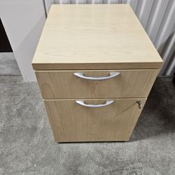 HERMAN MILLER OFFICE WORK STORAGE FILE CABINET 