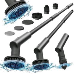 Hoto Electric Cordless Spin Scrubber