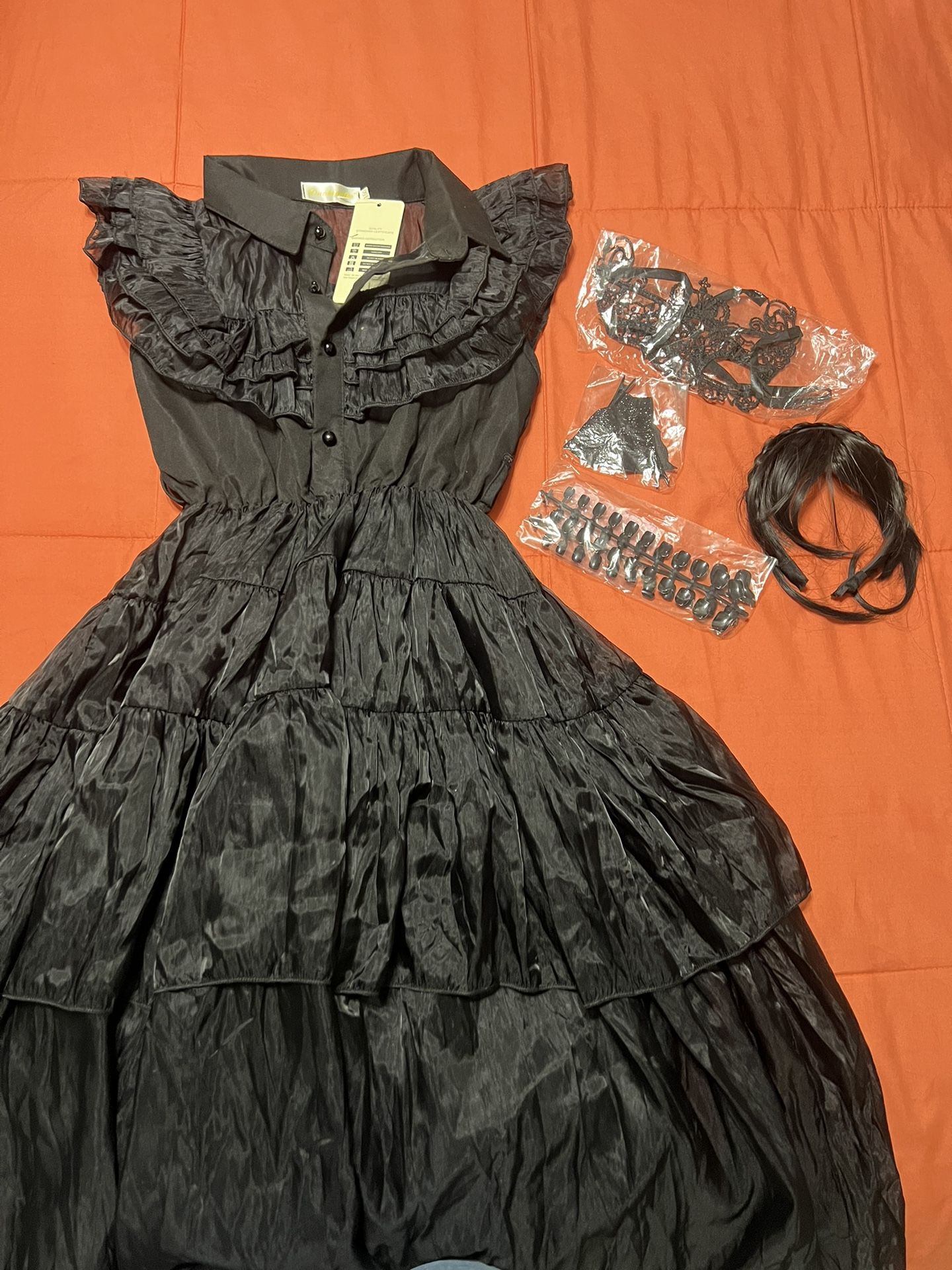 Halloween Costumes Wednesday