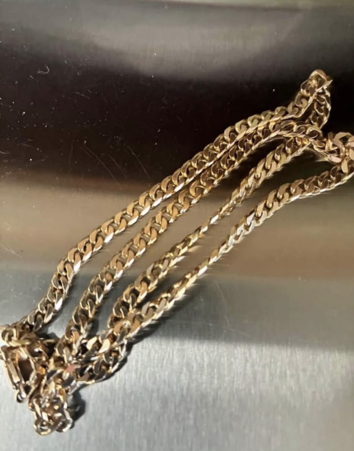 14k Gold Necklace