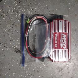 MSD Ignition 