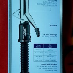 Conair Curling 1 In Iron 