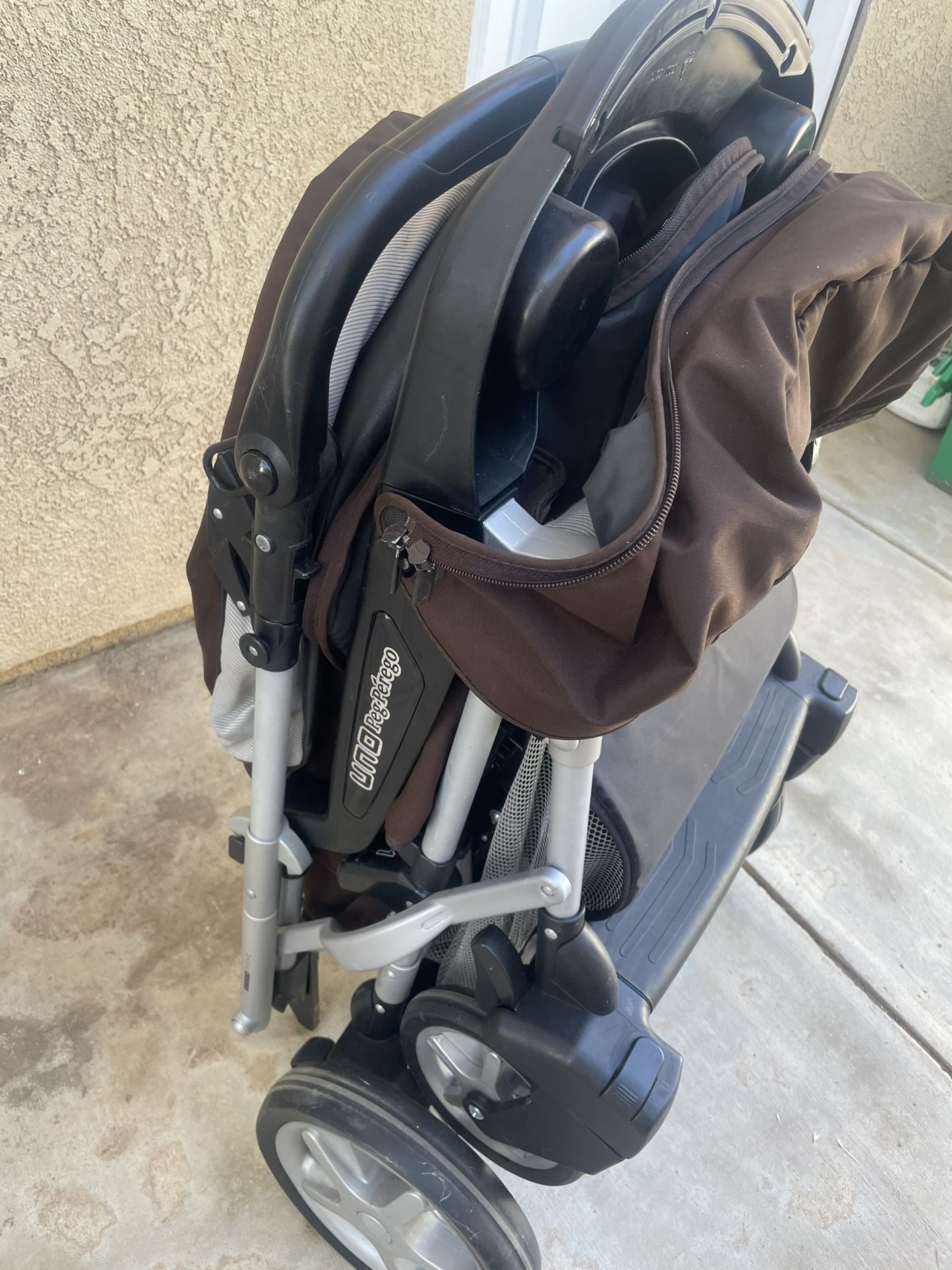Uno Pegperego stroller $100