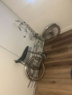 20” LowRider bick