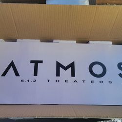 ATMOS Smart Home Theater System