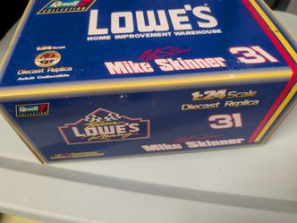 NASCAR Mike Skinner