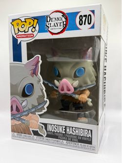 Inosuke Hashibira Funko Pop! #870