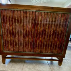 Mid-Century Credenza 