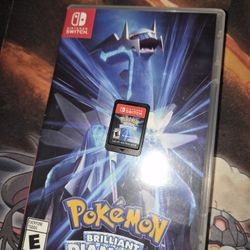 Pokemon Brilliant Diamond