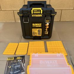 DeWalt ToughSystem 2.0 Compact Deep Tool Box