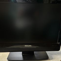 Philips 19” LCD TV