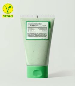 FULLY Green Tomato Clay Pack Cleanser – 120mL – New/Sealed