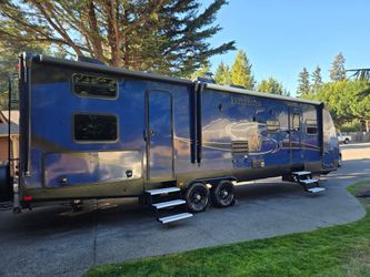 2019 Winnebago mini plus 32ft dual slide rv fully equipped