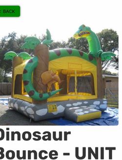 Dinosaur jumper
