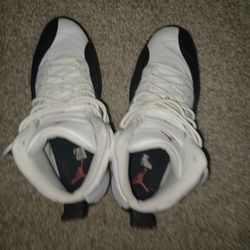 Jordan 12 retro taxi