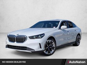 2026 BMW 530i