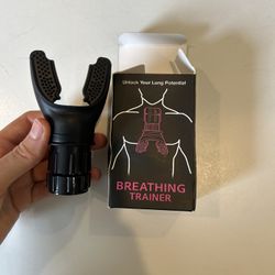 Olympic-Trusted Breathing Trainer - Buy It Now | Same Day Free Shipping