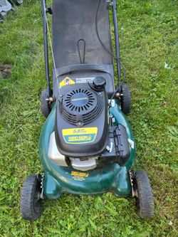 Lawn Mower
