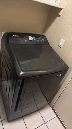 Samsung smart steam dryer