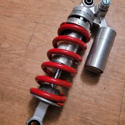 EMOTO AND DIRT BIKE REAR SHOCK AND BURNER