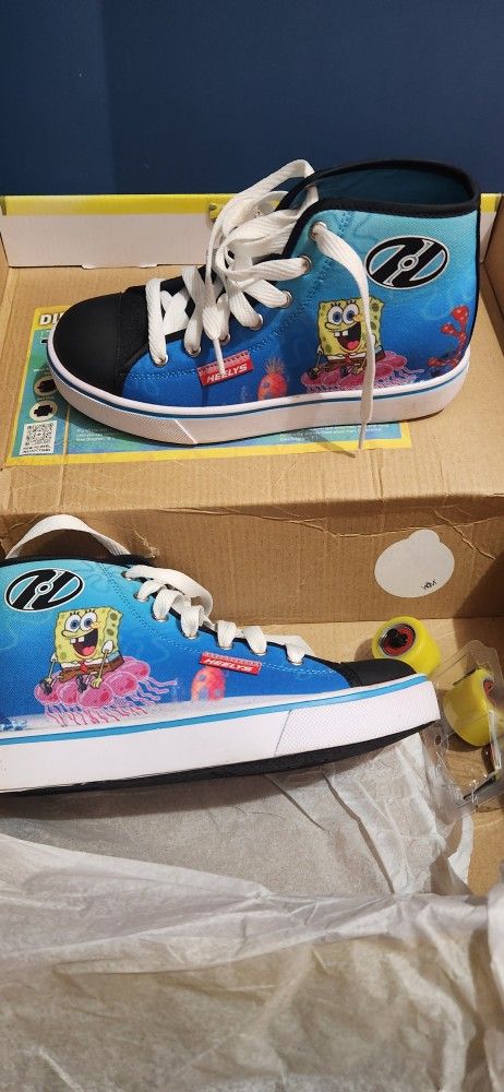 Spongebob Heelys