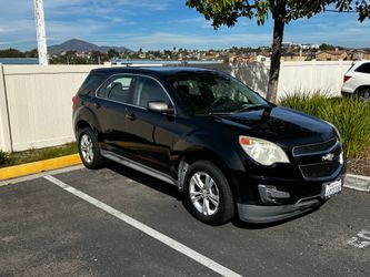2015 Dodge Journey/ 2012 Chevy Equinox