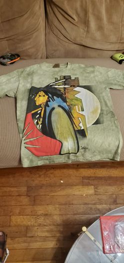 The Mountain Shirt