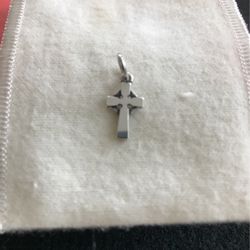 James Avery Cross Charm