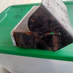 Original 1947 GM Tissue Box 