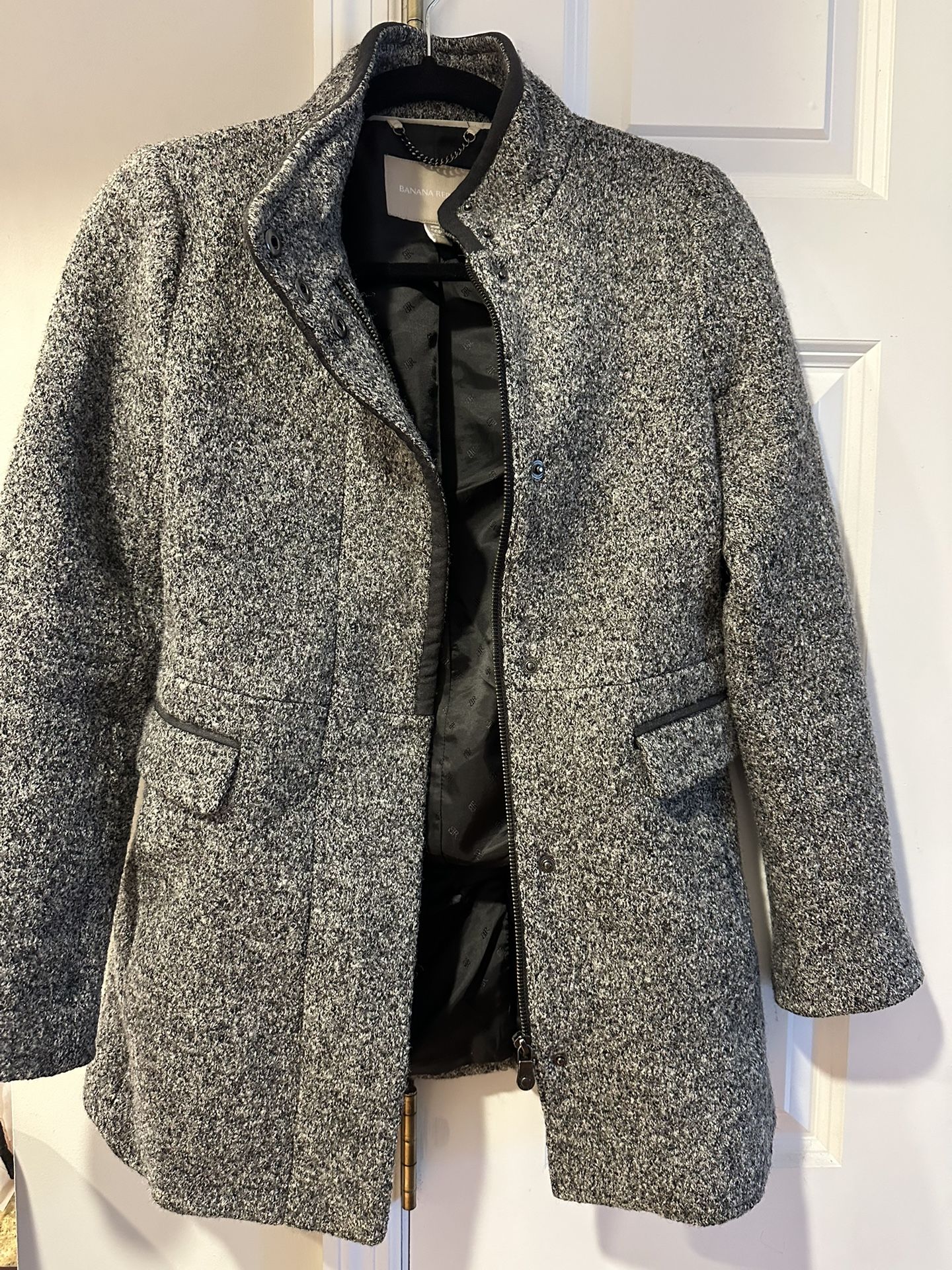 Banana Republic Jacket Coat