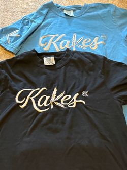 Kakes NYC Comfort Colors T-Shirts – Set of 2