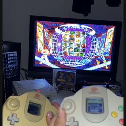 Dreamcast Back UPS