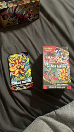 Chaos rising