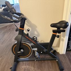 Urevo Exercise Bike