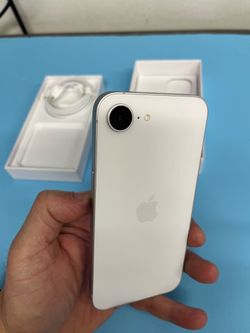 iPhone 16e factory unlocked 128gb / Liberado para Cualquier Companias
