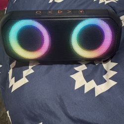 ION Uber Boom Portable Speaker