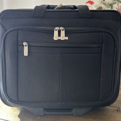 Samsonite wheeled laptop/overnight case