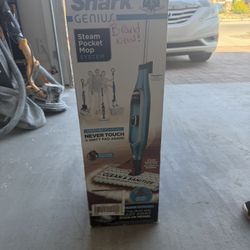Shark Steam Pocket Mop
