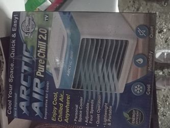 Mini a/c and water raft