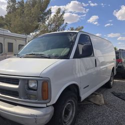 99 Chevy Express 