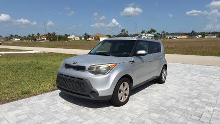 2015 KIA Soul