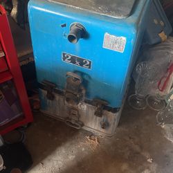 Carpet Cleaning Machine