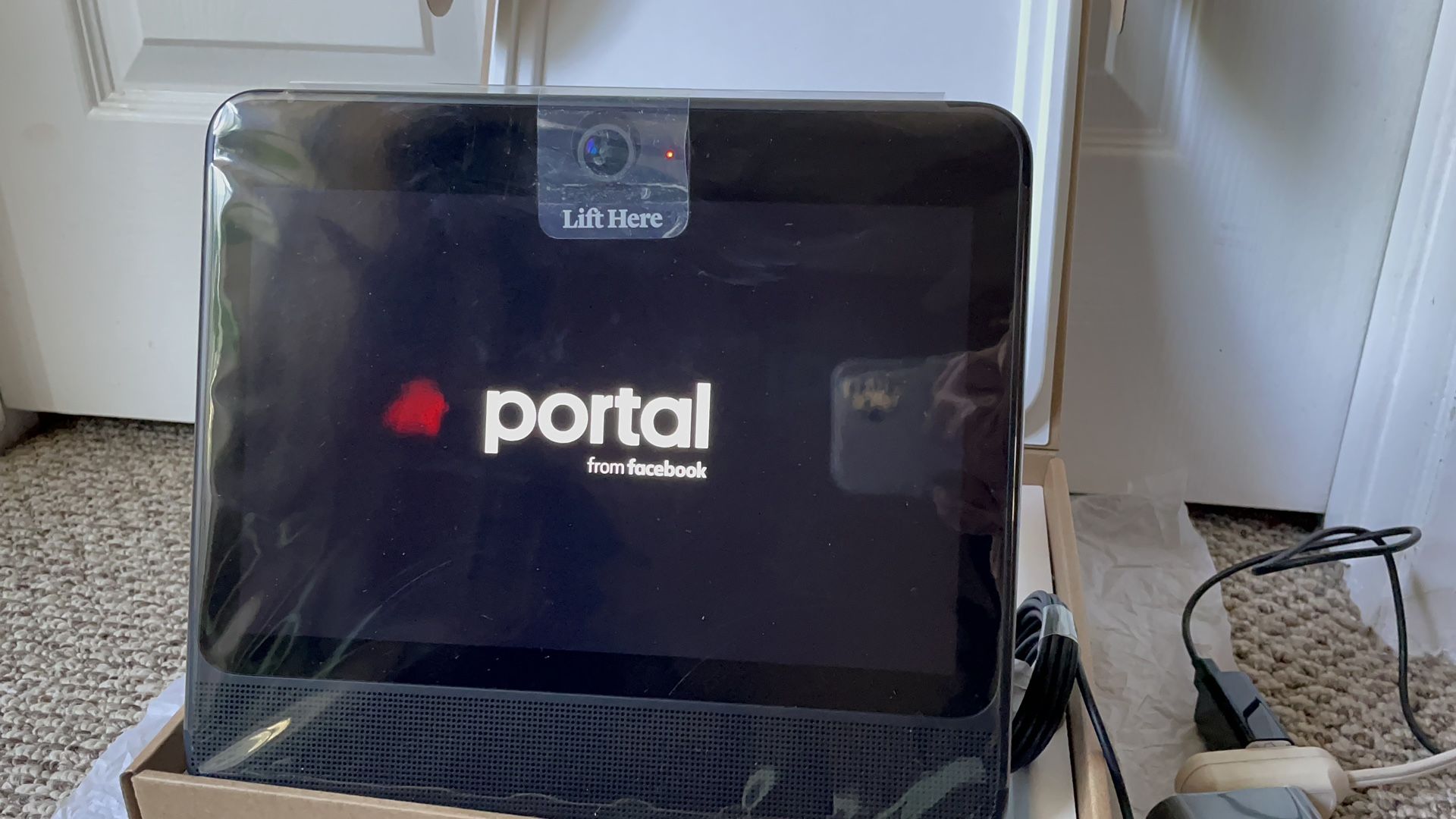 Facebook Portal 1st Generation