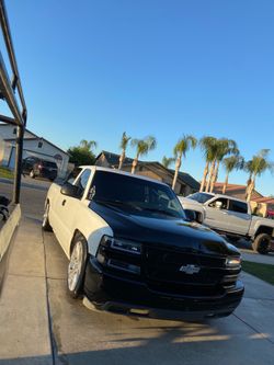 2002 Chevrolet Silverado