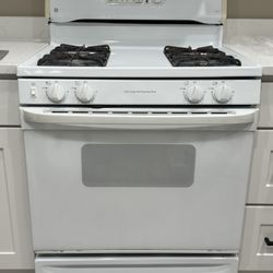 Gas Range