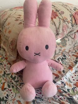 Miffy plush