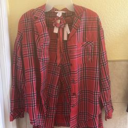 Victoria’s Secret Brand New Pajama XS $30