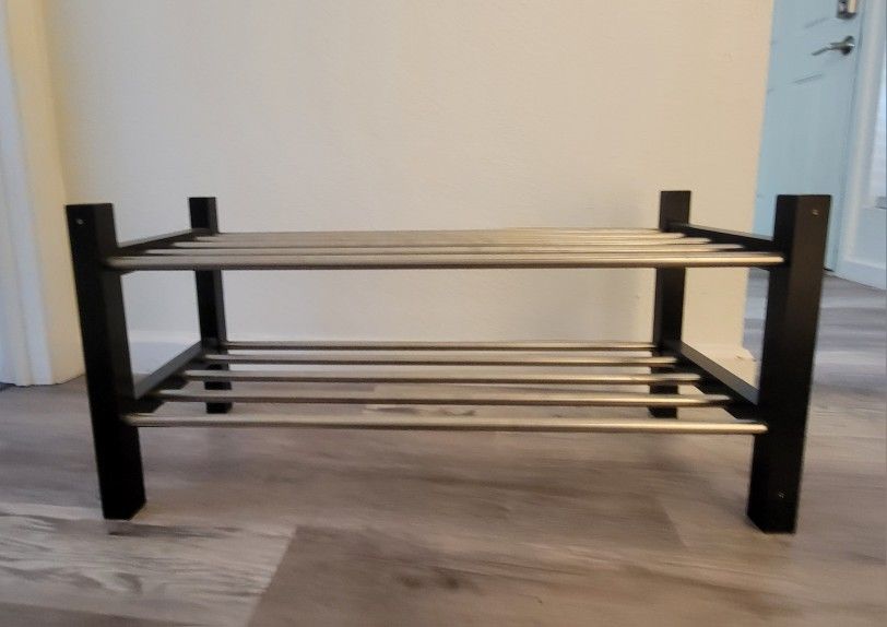Ikea Shoe Rack