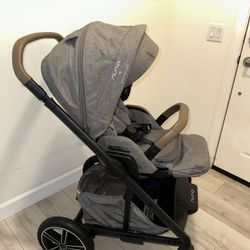 Nuna MIXX Next Stroller 